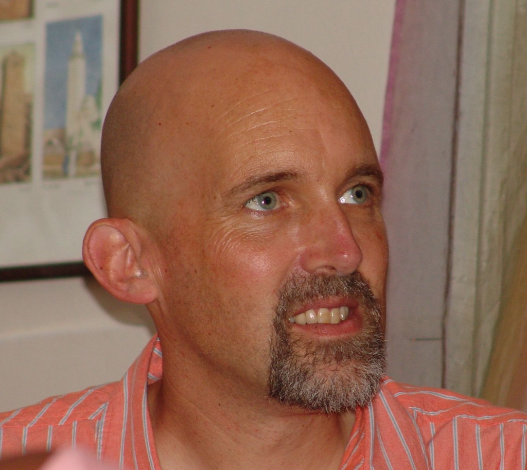 Pete Thompson YWAM Associates